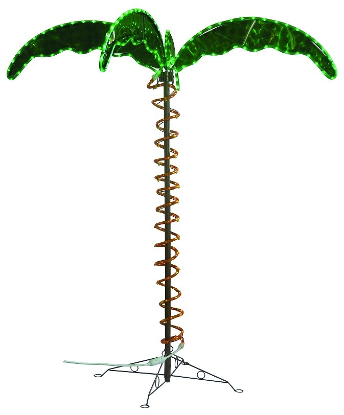 Mings Mark MM8080103 - Rv Led Palm Tree Small 4.5' Ft - Young Farts RV Parts