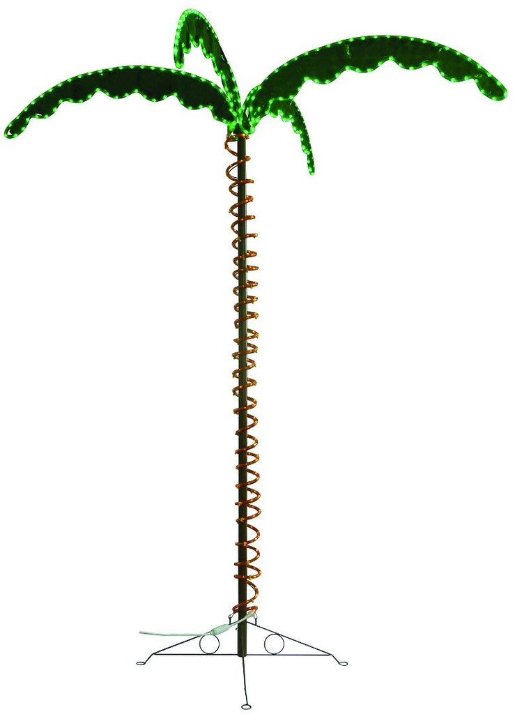 Mings Mark MM8080104 - Rv Led Palm Tree 7Ft - Young Farts RV Parts