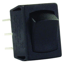 Load image into Gallery viewer, Mini-12V Double Switch Black - Young Farts RV Parts