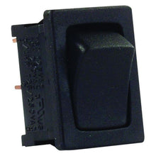 Load image into Gallery viewer, MINI-12V SWITCH BLACK/BLACK - Young Farts RV Parts