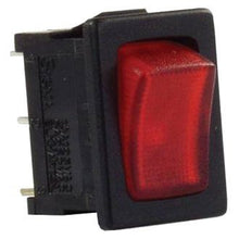 Load image into Gallery viewer, MINI-ILLUMINATED 12V RED/BLACK - Young Farts RV Parts