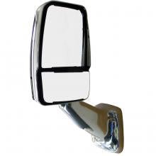 Load image into Gallery viewer, Model 2025 Mirror, Deluxe Head, Chrome, Driver Side - Young Farts RV Parts