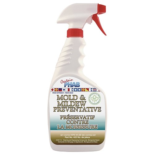 MOLD & MILDEW PREVENTATIV - Young Farts RV Parts