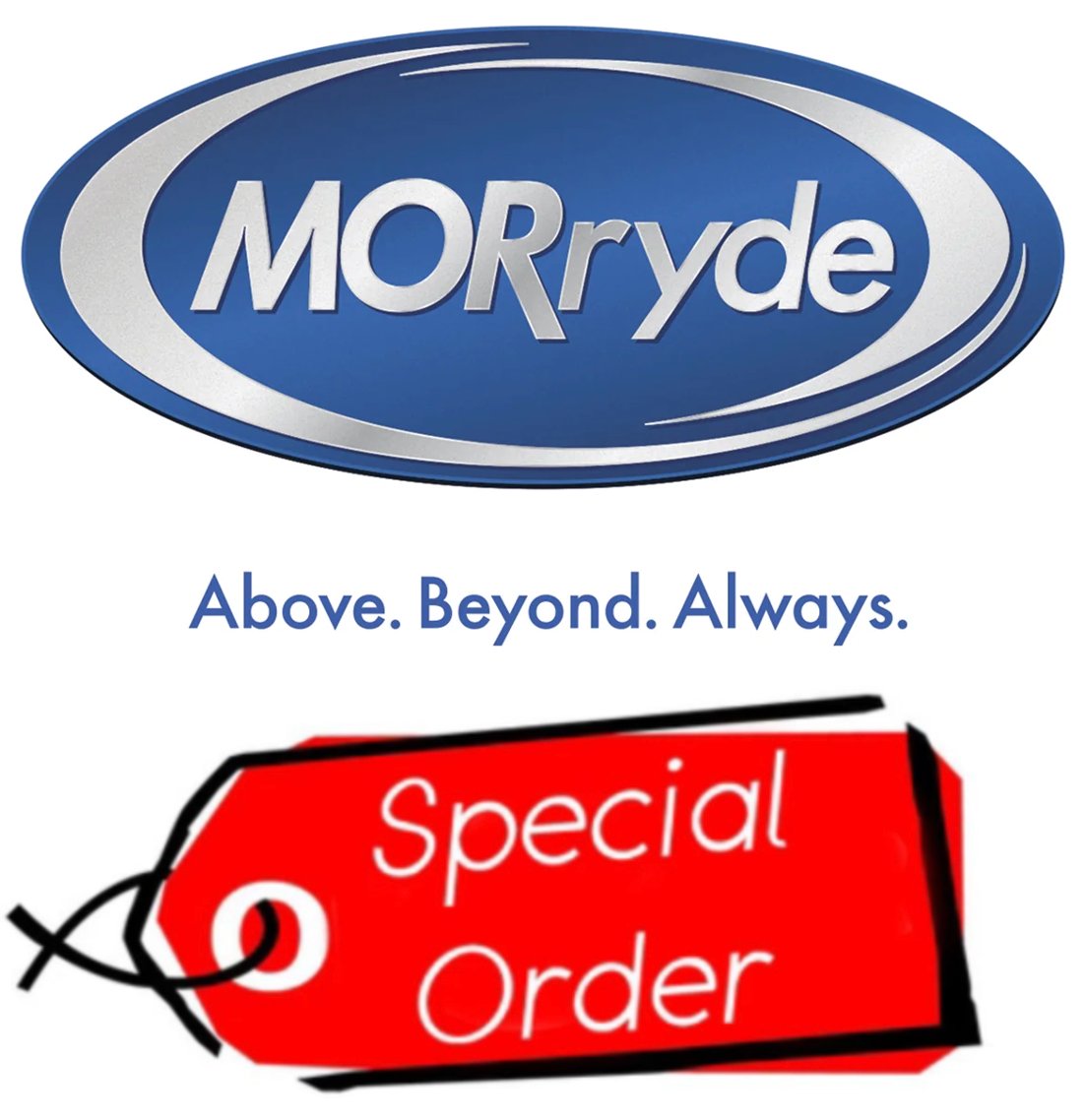 MOR/ryde CTG60-2972W cargo slide *SPECIAL ORDER* - Young Farts RV Parts