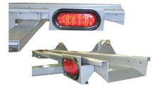 Load image into Gallery viewer, Motorcycle Carrier - Frame Mount Light Kit Hydralift Motorcycle Lifts/ Innovative RV Tech LTK4288 Tail Lights/ Stop Lights/ Turn Signals For Use When Hydralift Platform Part Blocks OEM Tail Lights; Mounts To Stock Hydralift Motorcycle Ramp; LED Light; Bol - Young Farts RV Parts