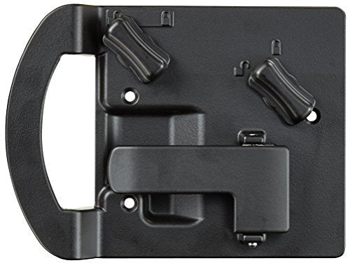 MOTORHOME LOCK BLK WITH DBLT - Young Farts RV Parts