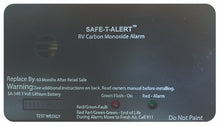 Load image into Gallery viewer, MTI Industries SA-340-BL - Sealed Battery Carbon Monoxide Alarm, Black - Young Farts RV Parts