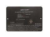 MTI Industry 25-742BL Carbon Monoxide/ Propane Leak Detector - Black