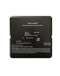 MTI Industry 45-742-BL Carbon Monoxide/ Propane Leak Detector - Young Farts RV Parts