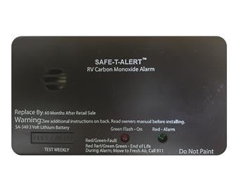 MTI Industry SA-340-BL Carbon Monoxide Detector - Young Farts RV Parts