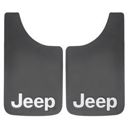 Mud Flap Plasticolor 000542R01 Easy-Fit Series, Universal 11