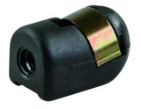 Multi Purpose Lift Support End Fitting JR Products EF-PS90A Angled; Fits 10 Millimeter Ball Stud; M6 Thread