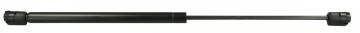 Multi Purpose Lift Support JR Products GSNI-5300-60 Use To Open Or Hold Open The Door Or Platform; Gas Type; Plastic Socket End; 11.41" Compressed Length; 20" Extended Length - Young Farts RV Parts