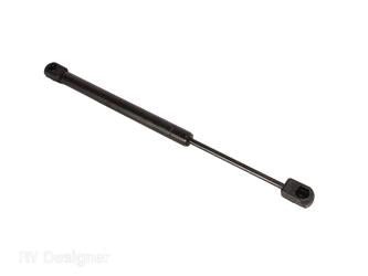 Multi Purpose Lift Support RV Designer G7 Gas Prop; Use To Open Or Hold Open The Door Or Platform; Gas Type; 14" Length; 25 Pound Lifting Capacity - Young Farts RV Parts
