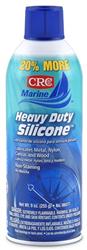 Multi Purpose Lubricant CRC Industries 06077 Multi Purpose Grease, Use To Lubricate Wood/ Nylon/ Rubber/ Metals/ Canvas/ Leather, 9 Ounce Aerosol Can, Single - Young Farts RV Parts