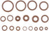 Multi Purpose O-Ring Help! By Dorman 80020 1/8" Inside Diameter-3/4" Inside Diameter/ 1/4" Outside Diameter-15/16" Outside Diameter, Assortment Of 18 - Young Farts RV Parts