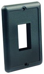 Multi Purpose Switch Faceplate JR Products 14045 Fits All IP66/ 206 Series Switches; 3.50
