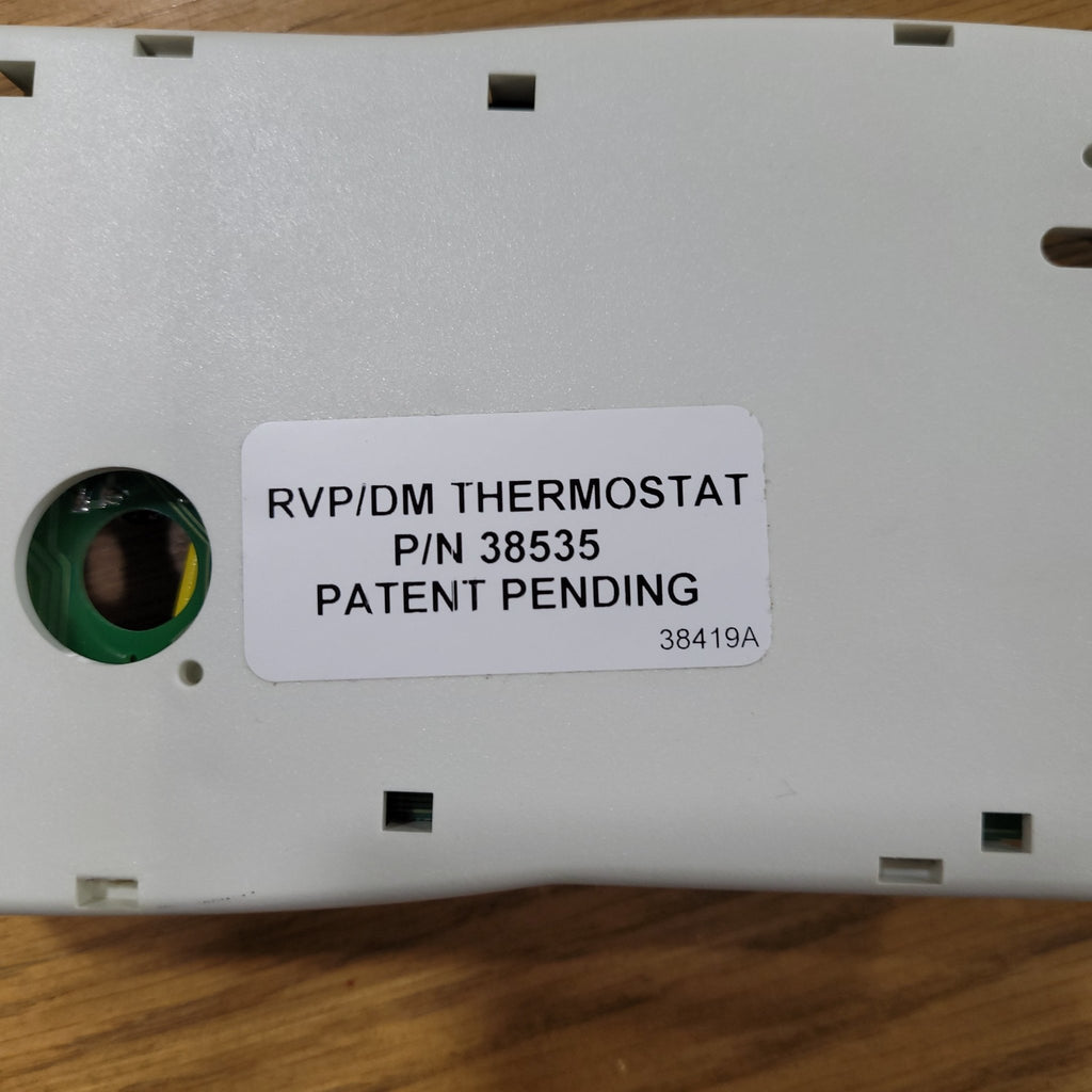 NEW Atwood 2H2C | 38535 Digital AC Wall Thermostat White - Young Farts RV Parts