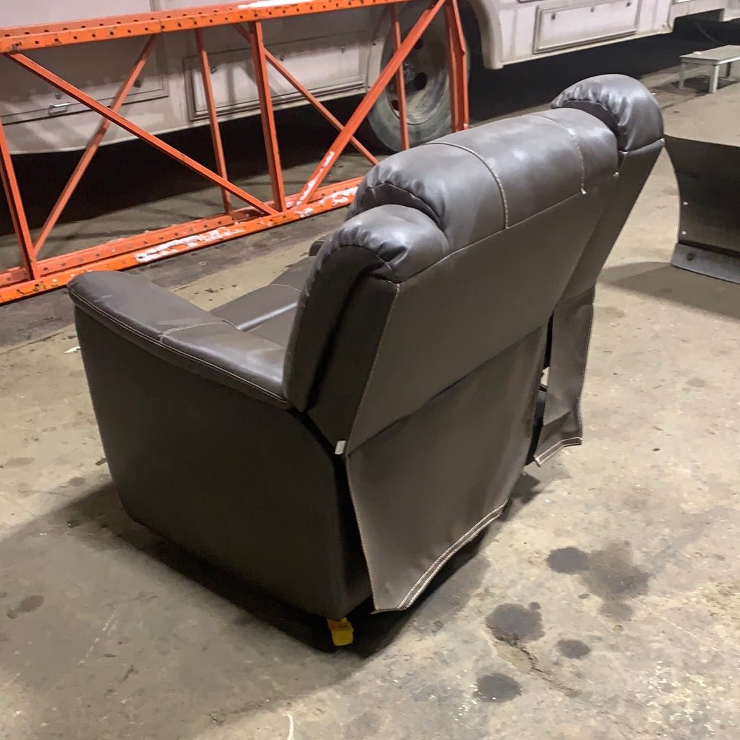 New scratch & Dent right side RV Recliner / sofa 37” W 35” D 39” H | Thomas Payne - Young Farts RV Parts