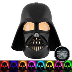 Night Light Jasco 43428 Star Wars, Darth Vader Design, LED, Eight Different Color, Auto On/Off - Young Farts RV Parts