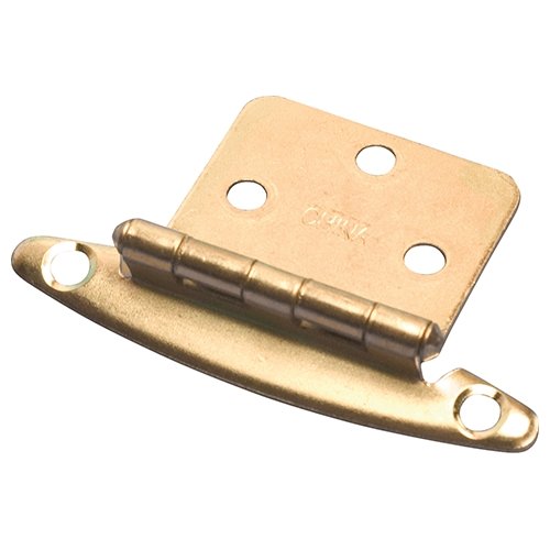 NON SELF-CLOSING HINGE-BR - Young Farts RV Parts