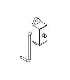 norcold 160119200 *SPECIAL ORDER* THERMOSTAT-DC851 SERIES - Young Farts RV Parts