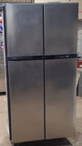 Norcold 2118SS RV Refrigerator New- scratch and dent special