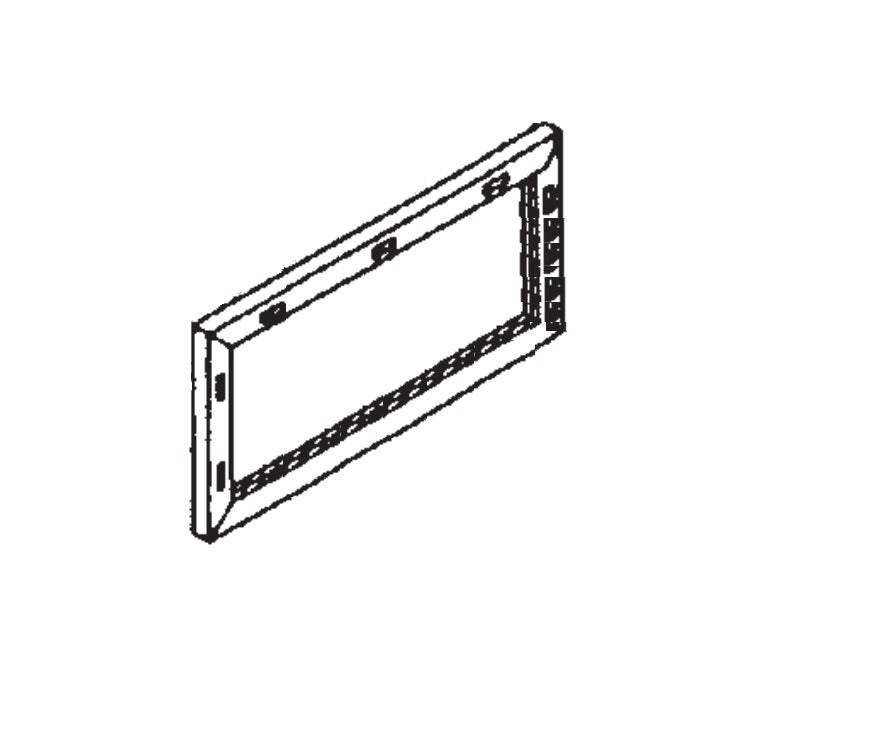 norcold 414800700 *SPECIAL ORDER* NORCOLD DOOR GASKET - Young Farts RV Parts