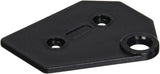 Norcold 61631330 Black Hinge Plate