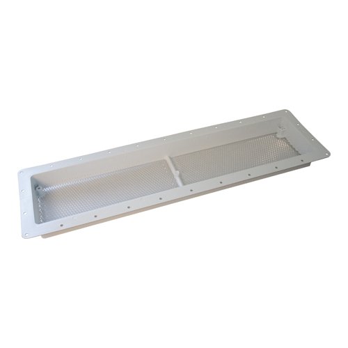 Norcold 616319BWH - Roof Vent Base, white #616 - Young Farts RV Parts
