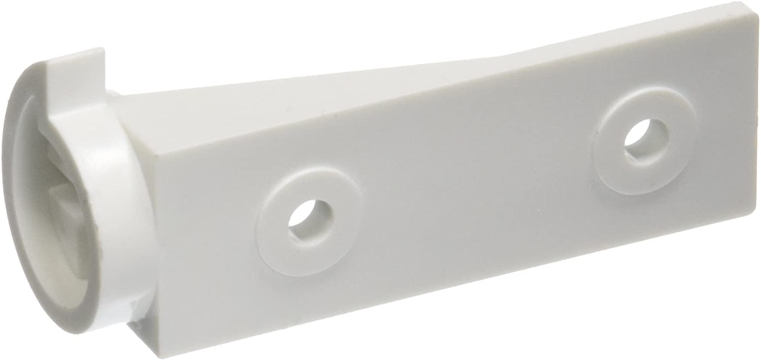 Norcold 61633030 White Left Mounting Clip - Young Farts RV Parts