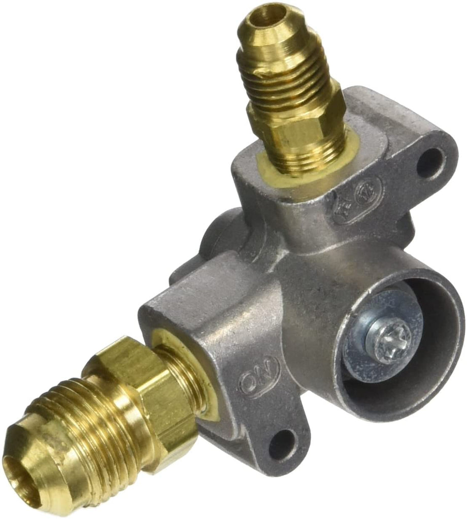Norcold 61692322 | Manual Shut-Off Assembly | Refrigerator Gas Valve - Young Farts RV Parts