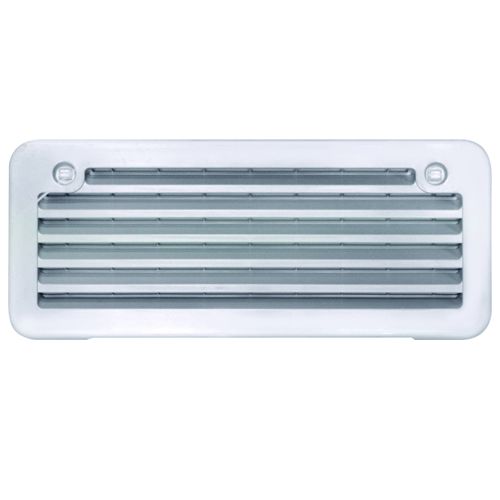 Norcold 620505PW Refrigerator Vent, Polar White - Young Farts RV Parts