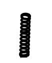 Norcold 627805 Compression Spring for 2117 | 2118 Series RV Refrigerators - Young Farts RV Parts