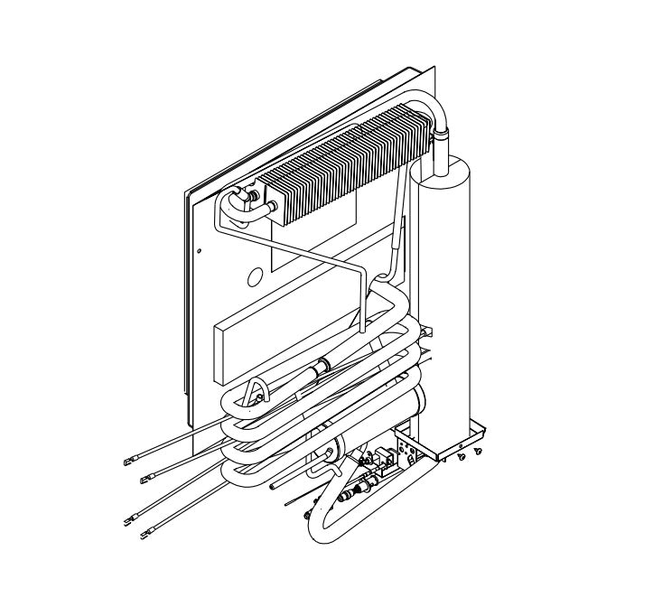 norcold 632294 *SPECIAL ORDER* KIT-SERV-SYSTEM PACK-N400 - Young Farts RV Parts