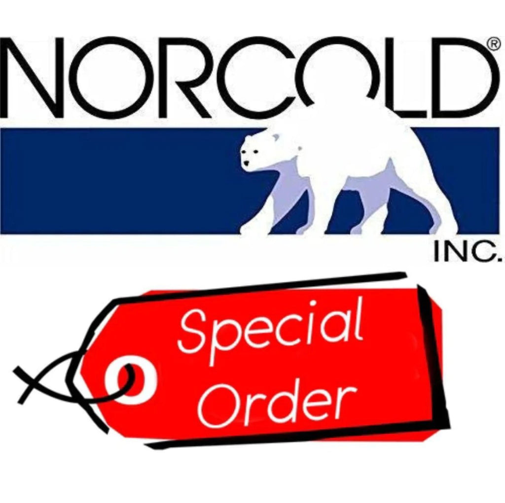 norcold 636227 strike plate *SPECIAL ORDER* - Young Farts RV Parts