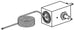 Norcold 636495 Norcold 636495 Refrigerator Thermostat Control Assembly - Young Farts RV Parts