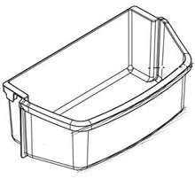 Load image into Gallery viewer, Norcold 636748 Refrigerator Door Bin | 2118 Series - Young Farts RV Parts