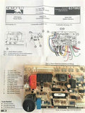 Norcold 637082 Power Control Board