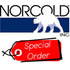 norcold 638970 *SPECIAL ORDER* REFER HANDLE KIT MODEL NRF-60 - Young Farts RV Parts