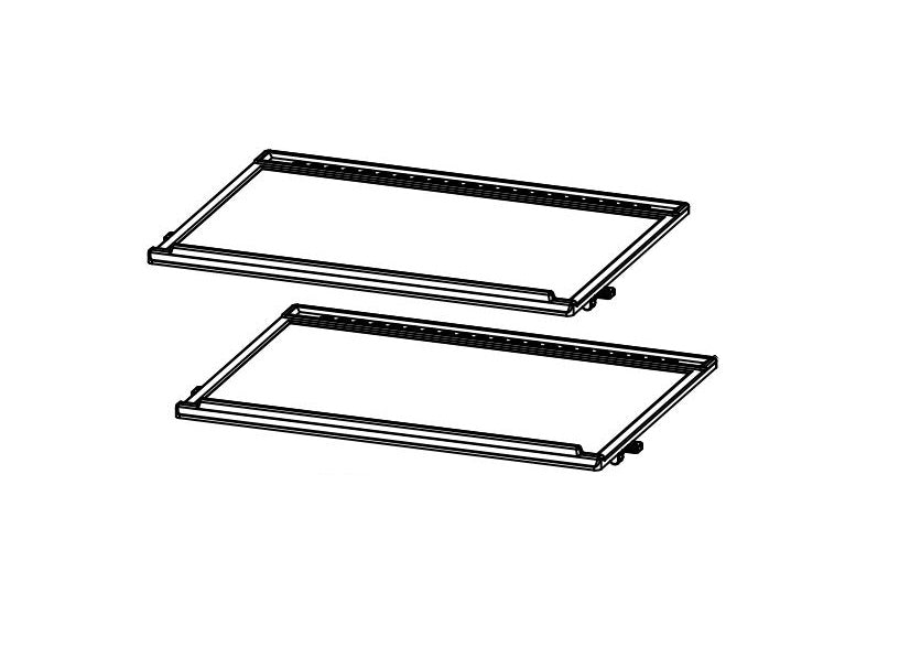 norcold 640471 *SPECIAL ORDER* FRESH FOOD SHELF WIRE - Young Farts RV Parts