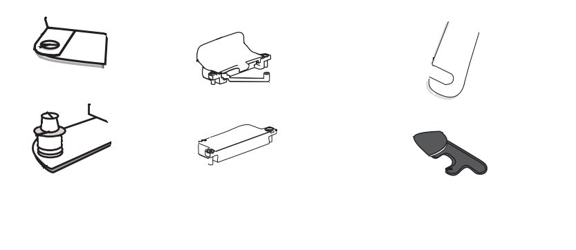 norcold 69021827 *SPECIAL ORDER* KIT-RH TO LH DOOR SWING - Young Farts RV Parts