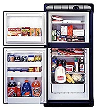 Norcold | DE0061R AC/DC 2 Door Refrigerator - Young Farts RV Parts