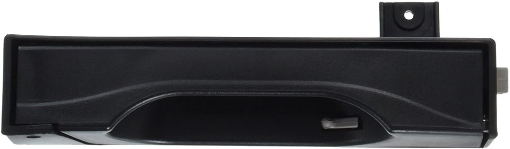 Norcold Inc. 621465 Lower Refrigerator Door Handle Assembly - Black, Right-Hand, Fits Newer N6, N8 and N1095 Models - Young Farts RV Parts