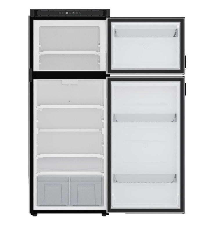 Norcold N10DCBKR DC Refrigerator 10 Cu Ft. - (Reversible) Right Hand Hinge - Young Farts RV Parts