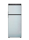 Norcold N10DCSSL - Polar 10DC Stainless Steel Refrigerator, Left-Hand, 10 CF