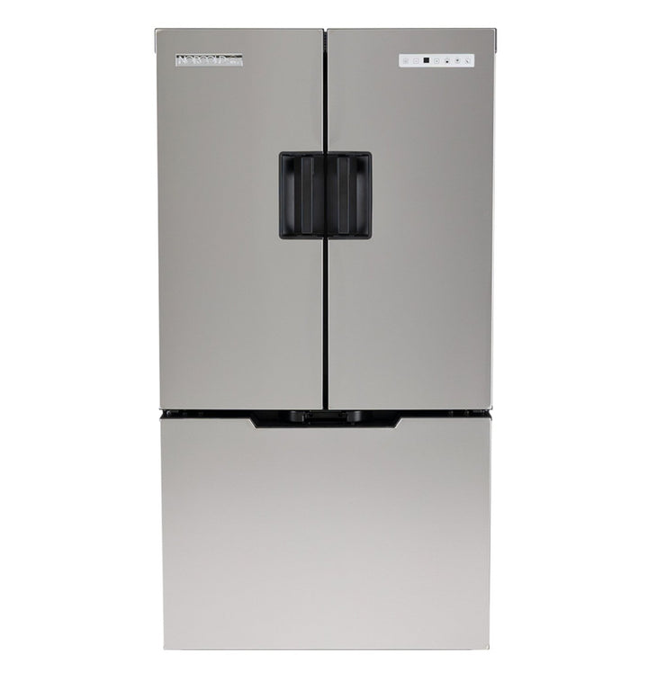 Norcold N15DCIMSS DC(12V) Refrigerator / Freezer, 15 Cu. Ft, With Ice Maker - Young Farts RV Parts