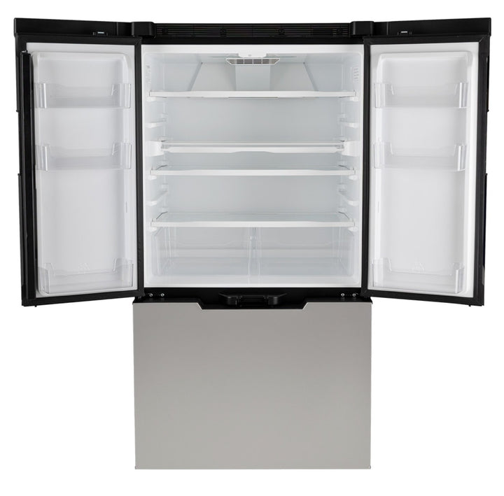Norcold N15DCIMSS DC(12V) Refrigerator / Freezer, 15 Cu. Ft, With Ice Maker - Young Farts RV Parts