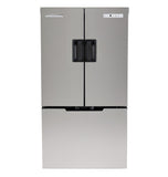 Norcold N15DCSS DC(12V) Refrigerator / Freezer, 15 Cu. Ft