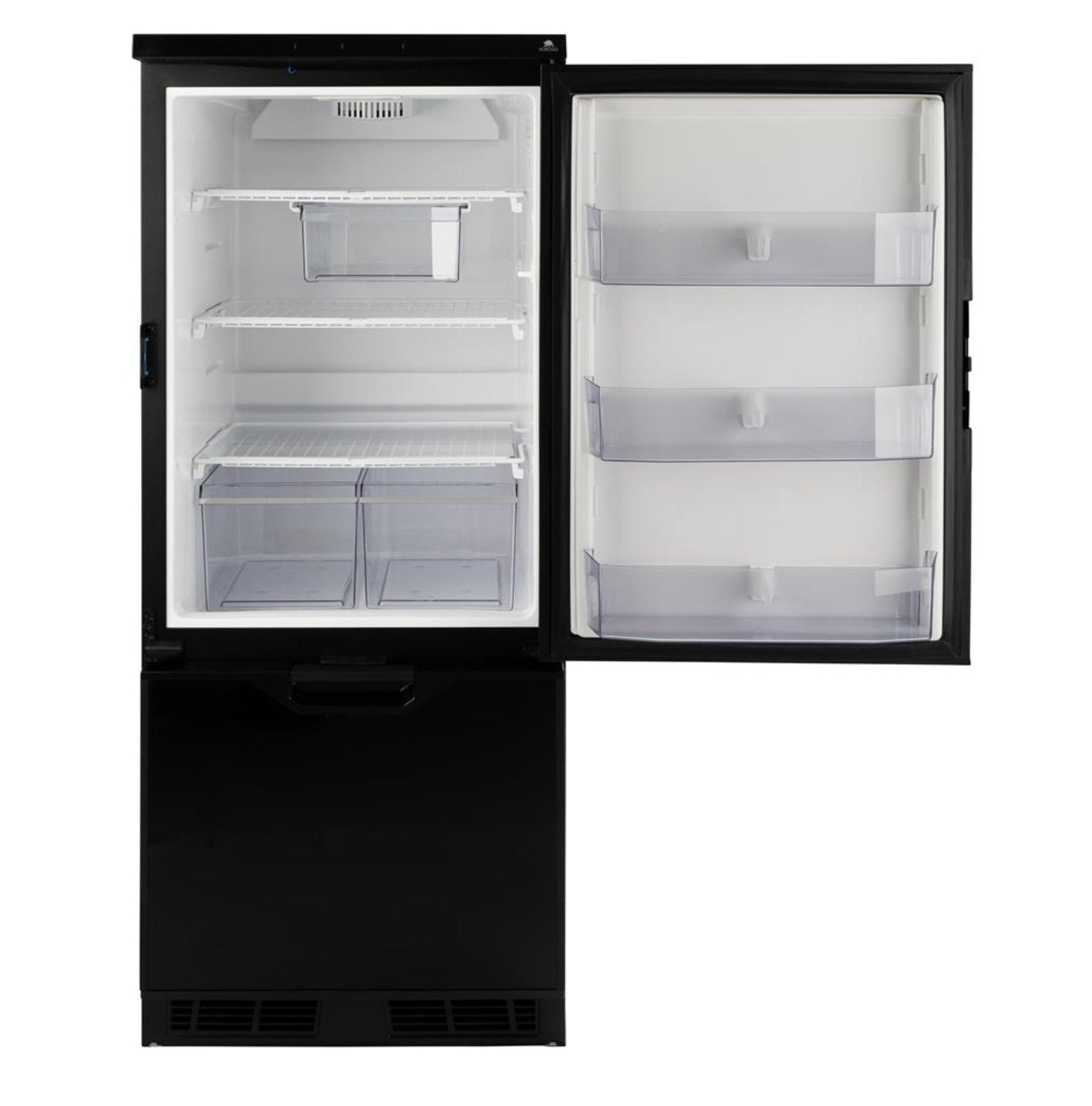 Norcold N2175BPR DC(12V) Refrigerator / Freezer, 6.2 Cu. Ft. - Young Farts RV Parts